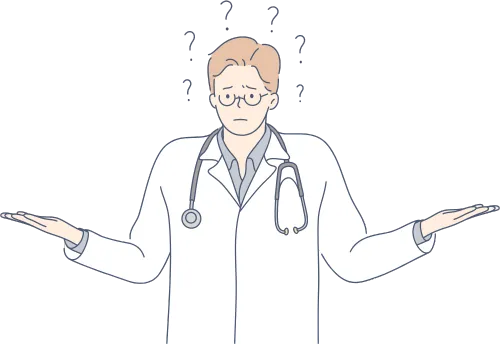 医者のイラスト